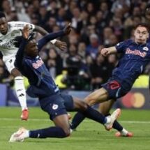 REAL MADRID APLASTA AL SALZBURG 5-1 Y MANTIENE VIVA SU ESPERANZA EN LA CHAMPIONS