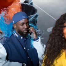 KENDRICK LAMAR Y SZA ENCENDERÁN EL MEDIO TIEMPO DEL SUPER BOWL LIX