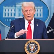 TRUMP CRITICA A LA FAA TRAS ACCIDENTE AÉREO QUE DEJÓ 70 MUERTOS EN WASHINGTON