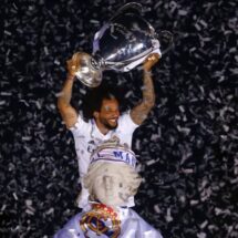 MARCELO VIEIRA ANUNCIA SU RETIRO DEL FÚTBOL PROFESIONAL; SE VA UNA LEYENDA
