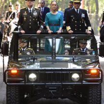 LA INCLUSIÓN DE LA MUJER EN LAS FUERZAS ARMADAS MARCA EL 112º ANIVERSARIO DE LA MARCHA DE LA LEALTAD