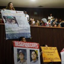 HAY TERROR EN SINALOA; MÁS DE 1,000 DESAPARECIDOS EN CINCO MESES