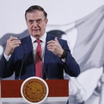 EBRARD DESAFÍA A TRUMP: ES INJUSTO EL ARANCEL AL ACERO MEXICANO