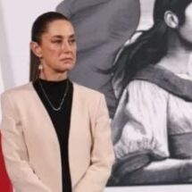 SHEINBAUM RESTA IMPORTANCIA AL DESCENSO DE MÉXICO EN EL ÍNDICE DE CORRUPCIÓN