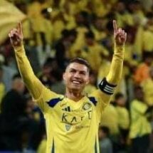 CRISTIANO RONALDO GANA 260 MILLONES Y LIDERA LA LISTA DE DEPORTISTAS MEJOR PAGADOS