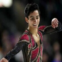 DONOVAN CARRILLO GANA PLATA EN LA CHALLENGE CUP 2025