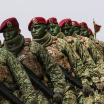 SHEINBAUM ANUNCIA AUMENTO SALARIAL PARA EL EJÉRCITO MEXICANO