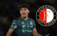 ¡FUTBOLISTA MEXICANO EN EUROPA! STEPHANO CARRILLO FICHA POR EL FEYENOORD