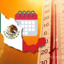 ¡ADIÓS AL INVIERNO! PREPÁRATE PARA DÍAS DE CALOR INTENSO EN MÉXICO