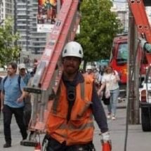 CHILE EN CAOS: APAGÓN MASIVO AFECTA AL 99% DEL PAÍS