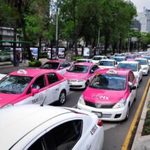 DESAPARICIÓN DEL TAXI EN CDMX, A DEBATE EN CONGRESO INTERNACIONAL DE TRANSPORTE