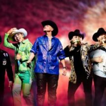 AMENAZAS DE MUERTE OBLIGAN A GRUPO FIRME A CANCELAR SU SHOW EN MAZATLÁN