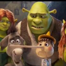 SHREK 5 LLEGA EN 2026 CON ZENDAYA COMO LA HIJA DE SHREK Y FIONA