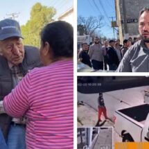 INDIGNACIÓN EN COAHUILA: HOMBRE GOLPEA A ANCIANO TRAS ATROPELLAR A SU PERRO