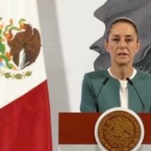 HACKEAN EL TELÉFONO Y CORREO DE LA PRESIDENTA SHEINBAUM