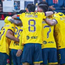 AMÉRICA VUELA ALTO; ES EL NUEVO LÍDER DE LA LIGA MX TRAS VENCER AL ATLAS