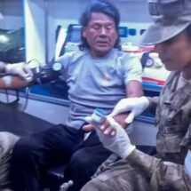PESCADOR PERUANO SOBREVIVE 95 DÍAS A LA DERIVA EN EL PACÍFICO
