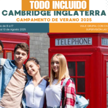 CAMPAMENTO DE VERANO EN INGLATERRA: SEGURIDAD, APRENDIZAJE Y TURISMO CON ÁGORA INTERNATIONAL LEARNING