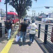 AUMENTO A LA TARIFA NO SOLUCIONA LOS PROBLEMAS DEL TRANSPORTE: AMTM