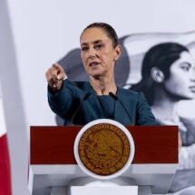 SHEINBAUM CELEBRA EL ASCENSO DE MÉXICO EN FELICIDAD