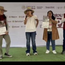 LA ESTRATEGIA POR LA PAZ LOGRA SUS PRIMEROS FRUTOS EN TABASCO: ESTHELA DAMIÁN