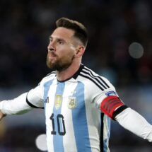 ARGENTINA CLASIFICA AL MUNDIAL 2026 Y MESSI VA POR SU SEXTO
