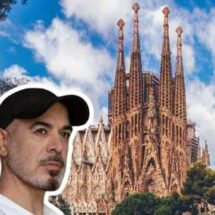 JAVIER MARÍN, ESCULTOR MEXICANO, APORTARÁ SU ARTE A LA BASÍLICA DE LA SAGRADA FAMILIA EN BARCELONA