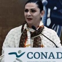 CLAVADISTAS MEXICANOS COMPETIRÁN SIN BANDERA NI HIMNO POR OMISIÓN DE ANA GUEVARA