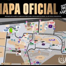PREPÁRATE PARA TECATE PAL NORTE 2025: CAMBIOS Y MEJORAS EN EL MAPA