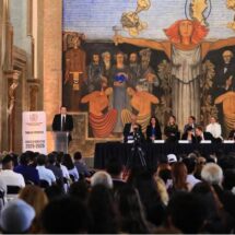 ECONOMISTAS UNIDOS POR MÉXICO: CRISTINA IBARRA ASUME PRESIDENCIA NACIONAL