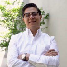 OMAR HERNÁNDEZ ESQUIVEL, LA OPCIÓN MÁS FRESCA Y JOVEN