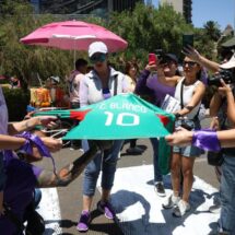 ¡FUERA CUAUHTÉMOC! SE ESCUCHÓ A PESAR DE QUE LO QUIEREN MINIMIZAR; HAY DIVISIÓN EN MORENA Y PT