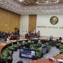 ESTABLECE INE TOPE DE 220,326 PESOS PARA CAMPAÑAS DE CANDIDATOS A JUECES Y MAGISTRADOS