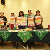 CAMPAÑA “TEJIENDO AUTONOMÍA” LLEGA A PUEBLOS INDÍGENAS DE VERACRUZ