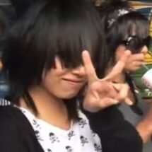 RESURGE LA SUBCULTURA EMO EN CDMX CON UNA MARCHA HISTÓRICA