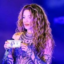 SHAKIRA ROMPE RÉCORD CON 11 CONCIERTOS EN LA CDMX