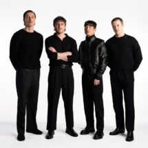 ¡CONFIRMADO! PAUL MESCAL SERÁ McCARTNEY EN LAS BIOPICS OFICIALES DE THE BEATLES