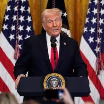 TRUMP IMPONE ARANCELES MASIVOS Y DESATA INCERTIDUMBRE GLOBAL