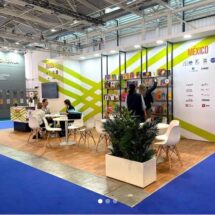 BOLONIA 2025: MEXICANAS DESTACAN EN ILUSTRACIÓN INFANTIL