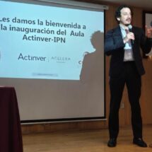 ALIANZA ACTINVER-IPN FORTALECE LA EDUCACIÓN EN FINANZAS EN EL PAÍS