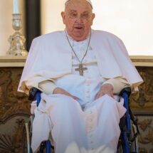 UN MENSAJE DE ESPERANZA: PAPA FRANCISCO EN EL JUBILEO DE LOS ENFERMOS