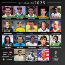 18 JUGADORES DE FÚTBOL, INCLUIDOS ÍKER CASILLAS Y ABBY WAMBACH, SERÁN INDUCIDOS AL SALÓN DE LA FAMA