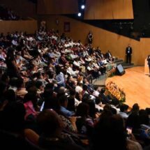 PRESENCIA ACADÉMICA EN EL 16CIT BUSCA REDUCIR EMPIRISMO EN EL TRANSPORTE PÚBLICO