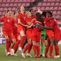 HISTÓRICO: LA EQUIDAD DE GÉNERO LLEGA A LOS JUEGOS OLÍMPICOS