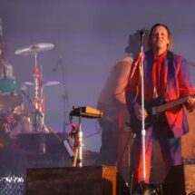 ARCADE FIRE LLEGA AL METROPÓLITAN CON “PINK ELEPHANT”