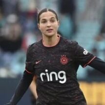 DEYNA CASTELLANOS SE AUSENTA DE LA VINOTINTO POR TEMOR A NO PODER REGRESAR A EU