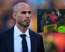 GUIDO PIZARRO PROTAGONIZA POLÉMICA CACHETADA EN EL CLÁSICO REGIO