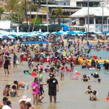 SEMANA SANTA 2025: TURISMO MEXICANO AL ALZA CON CIFRAS RÉCORD