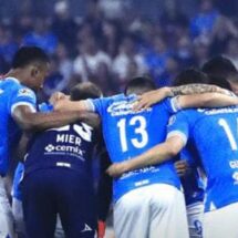 CRUZ AZUL LIDERA CONCACAF,  PERO QUEDA FUERA DEL MUNDIAL DE CLUBES 2025
