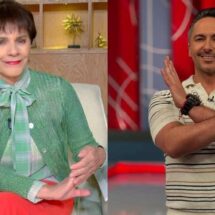 PATY CHAPOY ARREMETE CONTRA HERMANO DE DANIEL BISOGNO POR DISPUTA DE HERENCIA